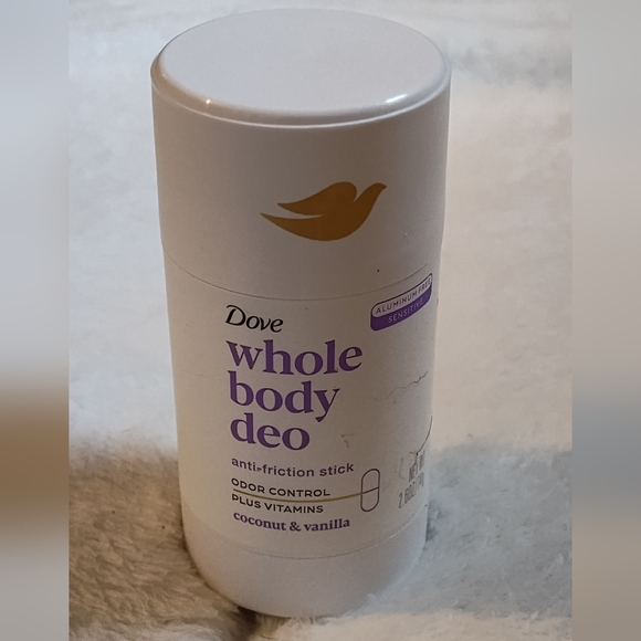 NWT! DOVE Whole Body Deodorant 2.6oz - Picture 1 of 13